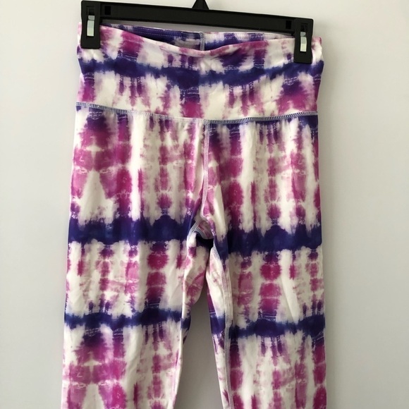 Worthy Threads Pink Purple Bra and Legging Set S - Picture 9 of 15